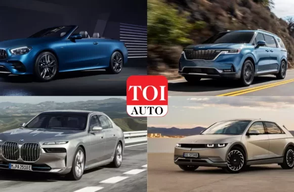 Cars and SUVs launching in January 2023: From MG Hector to BMW X1