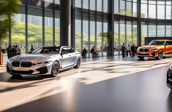 Navigating the World of BMW Cars in India: Dealerships, Test Drives, and Price Lists